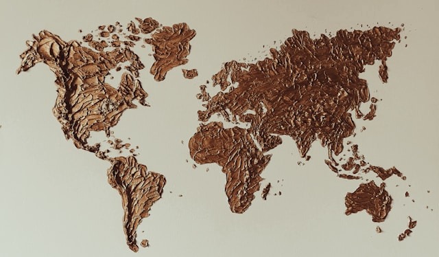 World Map